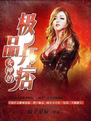 女神的极品兵王秦风