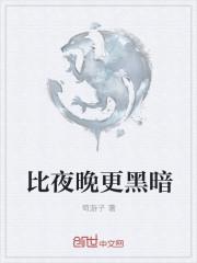 比黑夜更黑的是什么