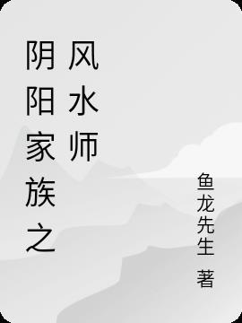 阴阳风水师txt