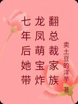 七年后她携带萌宝霸气归来