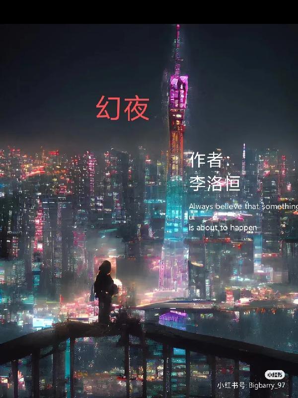 幻夜是什么车