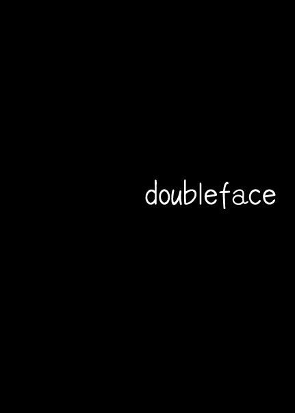 Doublefaced-people