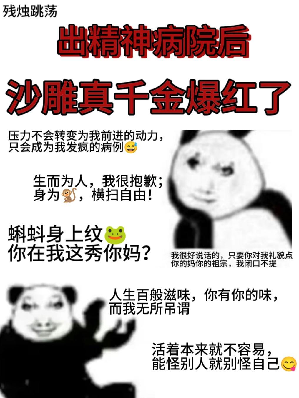 出精神病院后沙雕真千金爆红了TXT