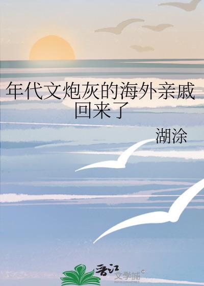 年代文炮灰的海外亲戚回来了原名