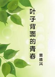 蕨类植物叶子背面