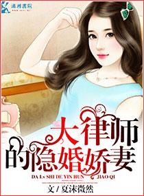 大律师的隐婚妻 全文